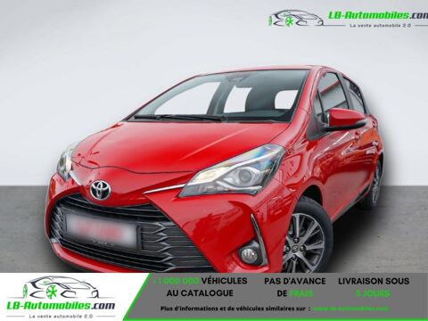 Toyota Yaris 1.8L GRMN 111ch BVA 2019 occasion Beaupuy 31850