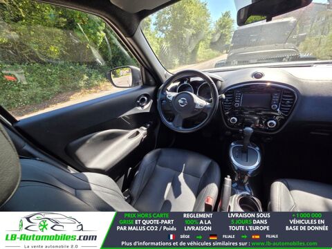 Juke 1.6e 117 BVA 2018 occasion 31850 Beaupuy