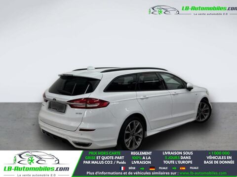 Mondeo 2.0 Hybrid 187 BVA 2022 occasion 31850 Beaupuy