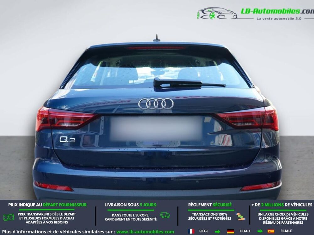 Q3 35 TFSI 150 ch BVA 2019 occasion 31850 Beaupuy