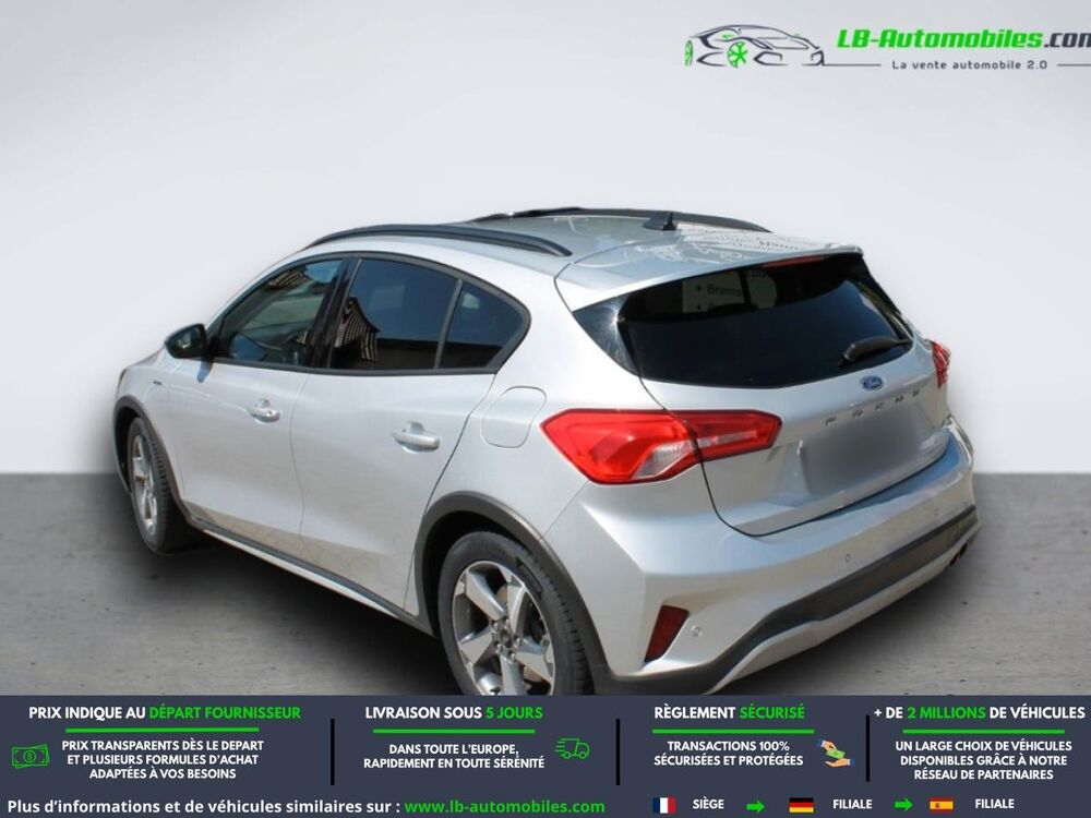 Focus 1.0 EcoBoost 125 BVM 2020 occasion 31850 Beaupuy