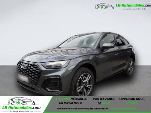 Audi Q5 50 TDI 286 BVA Quattro 2022 occasion Beaupuy 31850
