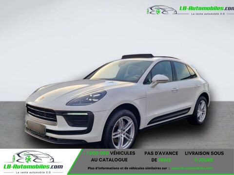 Porsche Macan 2.0 265 ch PDK 2022 occasion Beaupuy 31850