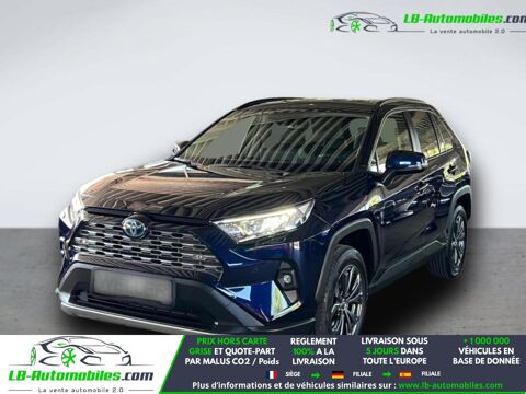 RAV 4 Hybride 218 ch 2WD 2025 occasion 31850 Beaupuy