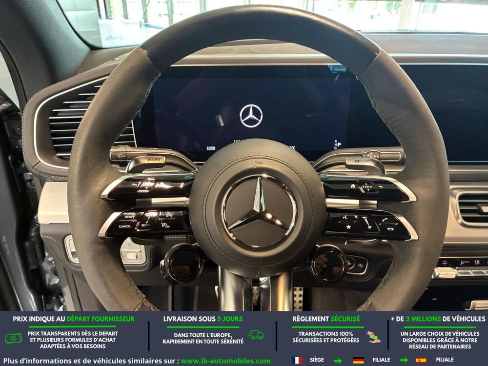 Classe GLE 63 S AMG BVA 4MATIC+ 2024 occasion 31850 Beaupuy