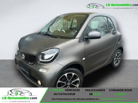 Smart ForTwo 0.9 90 ch BVA 2017 occasion Beaupuy 31850