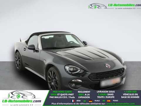 124 spider 1.4 MultiAir 140 ch BVA 2018 occasion 31850 Beaupuy