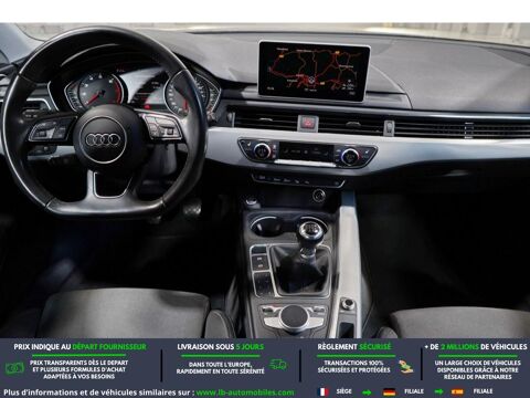 A4 TFSI 2016 occasion 31850 Beaupuy