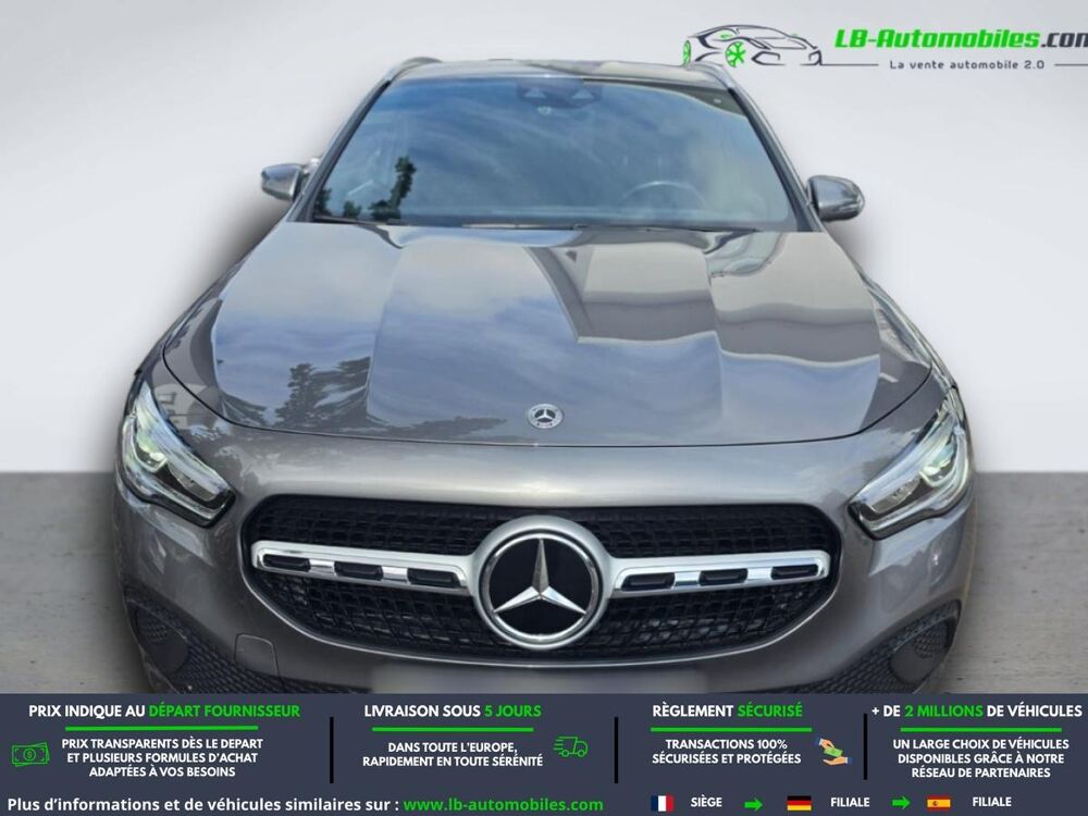 Classe GLA 200 BVA 2020 occasion 31850 Beaupuy
