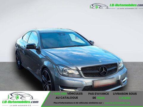 Mercedes Classe C 250 BVA 2013 occasion Beaupuy 31850