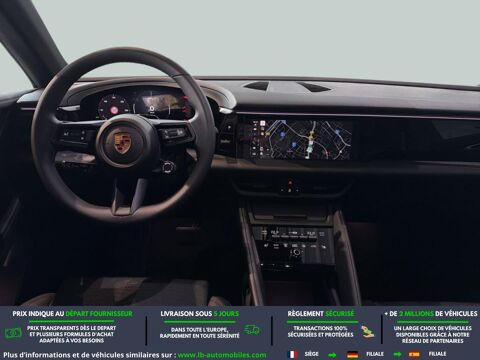 Macan 408 ch 2026 occasion 31850 Beaupuy