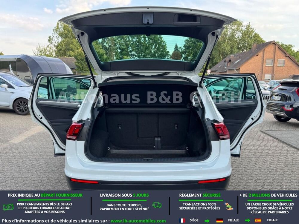 Tiguan 1.4 TSI 125 BMT 2018 occasion 31850 Beaupuy