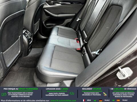 X3 xDrive20d 190ch BVA 2020 occasion 31850 Beaupuy