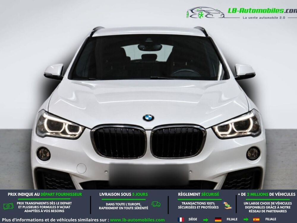 X1 sDrive 18i 140 ch BVA 2018 occasion 31850 Beaupuy