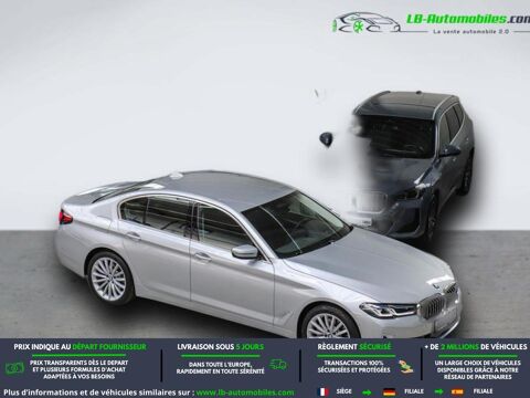 S&eacute;rie 5 530e xDrive 252 ch BVA 2020 occasion 31850 Beaupuy
