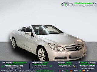 Classe E 250 CDI BVA 2012 occasion 31850 Beaupuy