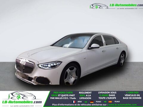 Annonce voiture Mercedes Classe S 162990 €
