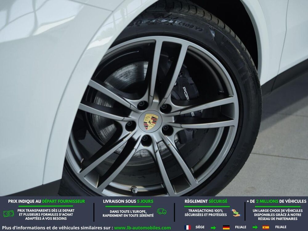 Cayenne 3.0 V6 340 ch BVA 2018 occasion 31850 Beaupuy