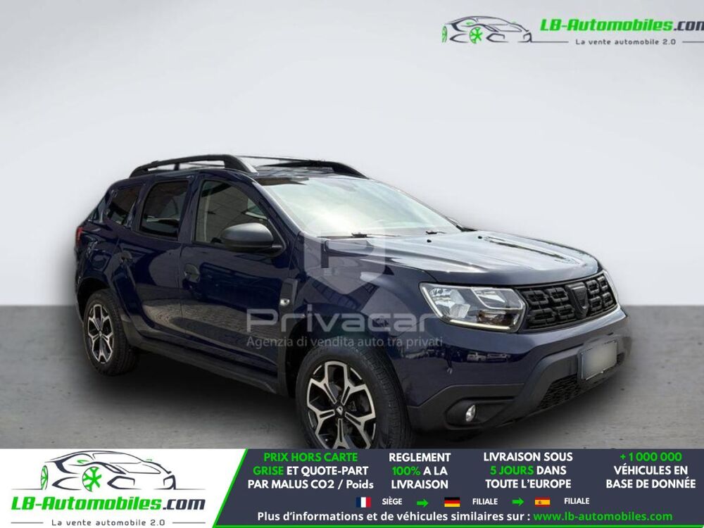 Duster Blue dCi 115 4x2 2018 occasion 31850 Beaupuy