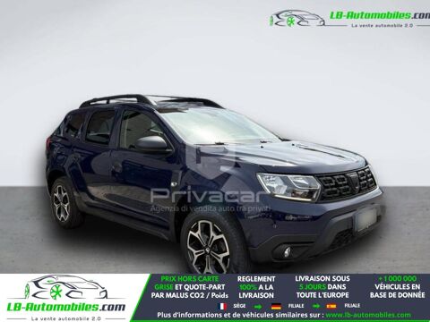 Annonce voiture Dacia Duster 11800 €