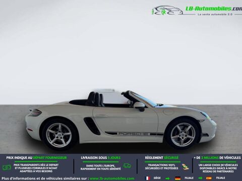 Boxster T 2.0i 300 ch PDK 2021 occasion 31850 Beaupuy