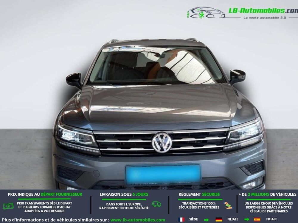 Tiguan Allspace 150 BVM 2019 occasion 31850 Beaupuy