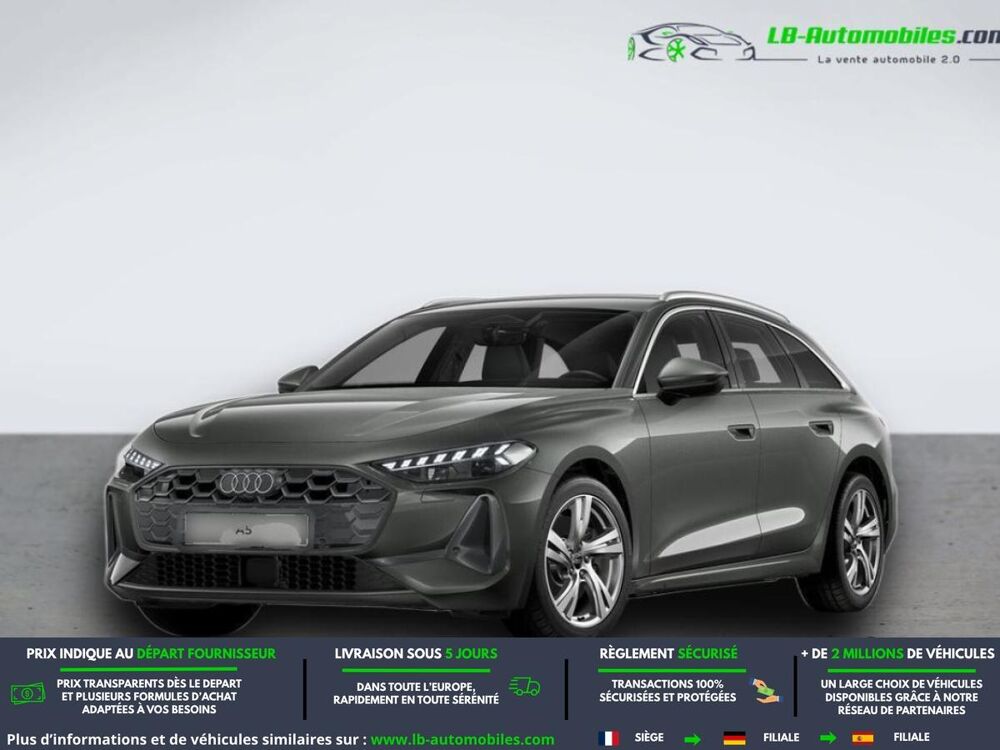 A5 40 TDI Hybride 204 BVA Quattro 2025 occasion 31850 Beaupuy