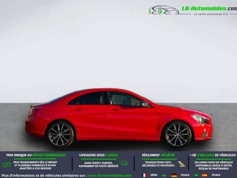 Annonce voiture Mercedes Classe A 13990 €