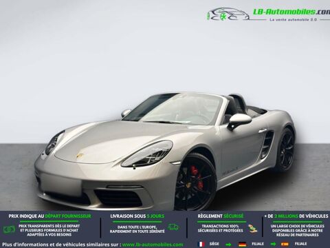 Annonce voiture Porsche Boxster 68700 €