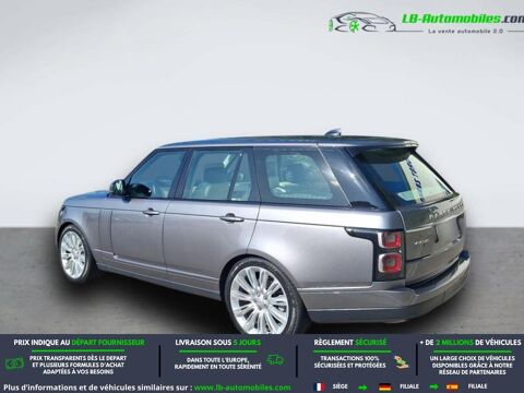 Range Rover D350 3.0D i6 350ch BVA 2021 occasion 31850 Beaupuy