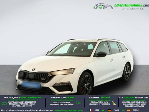 Skoda Octavia 2.0 TSI 245 ch BVA 2023 occasion Beaupuy 31850