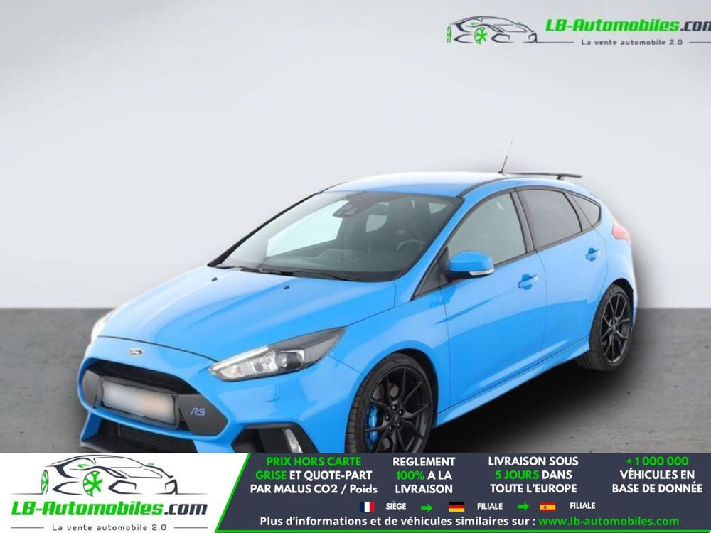Focus RS 2.3 EcoBoost 350 2017 occasion 31850 Beaupuy