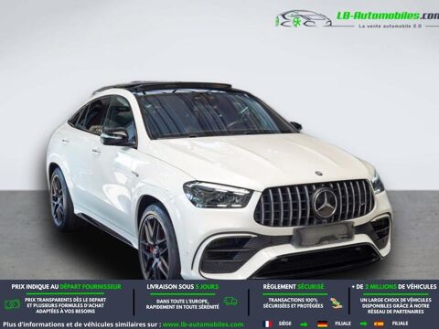 Annonce voiture Mercedes Classe GLE 138000 €