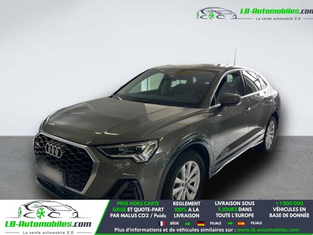 Q3 35 TDI 150 ch BVA 2022 occasion 31850 Beaupuy