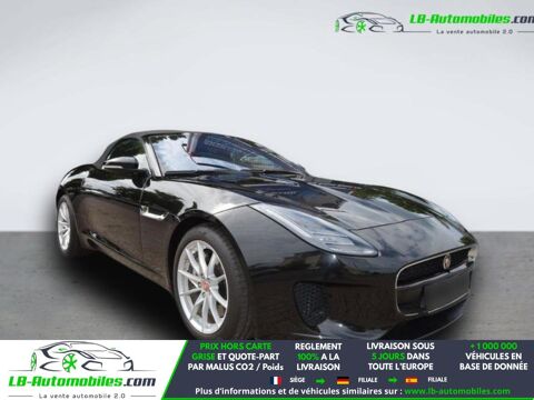 F-Type 2L 300 ch BVA 2019 occasion 31850 Beaupuy
