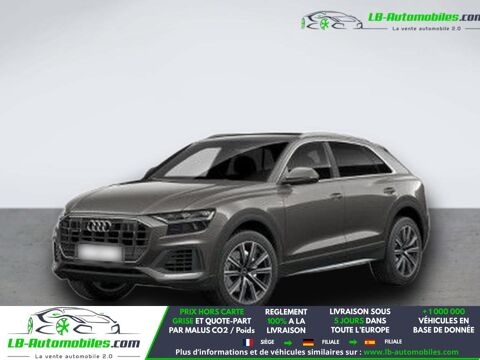 Audi Q8 55 TFSI 340 BVA Quattro 2022 occasion Beaupuy 31850