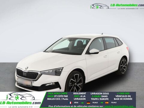 Skoda Scala 1.0 TSI 116 ch BVM 2020 occasion Beaupuy 31850