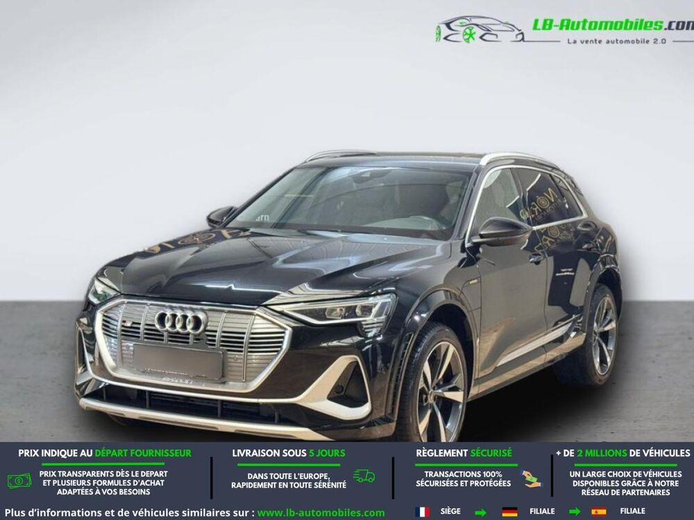 E-TRON S 503 ch 2022 occasion 31850 Beaupuy