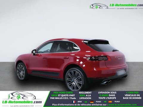 Macan S 3.0 V6 340 ch 2017 occasion 31850 Beaupuy