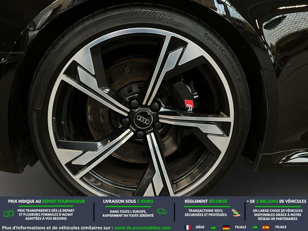 RS4 V6 2.9 TFSI 450 ch BVA Quattro 2020 occasion 31850 Beaupuy