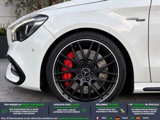 Classe A CLA 45 AMG BVA 2018 occasion 31850 Beaupuy
