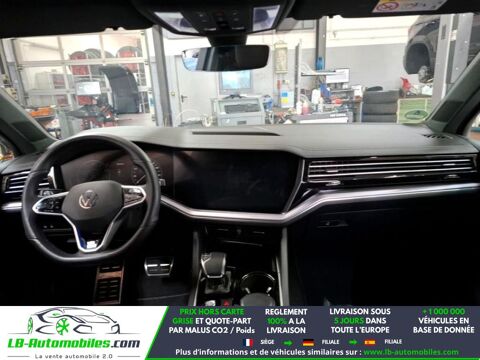 Touareg 3.0 TSI eHybrid 462 ch BVA 4Motion 2023 occasion 31850 Beaupuy