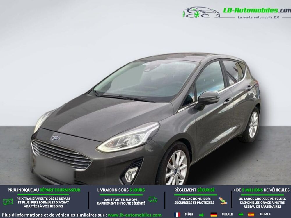 Fiesta 1.5 TDCi 85 ch BVM 2019 occasion 31850 Beaupuy