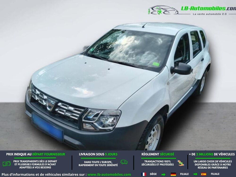 Duster SCe 115 4x2 2017 occasion 31850 Beaupuy