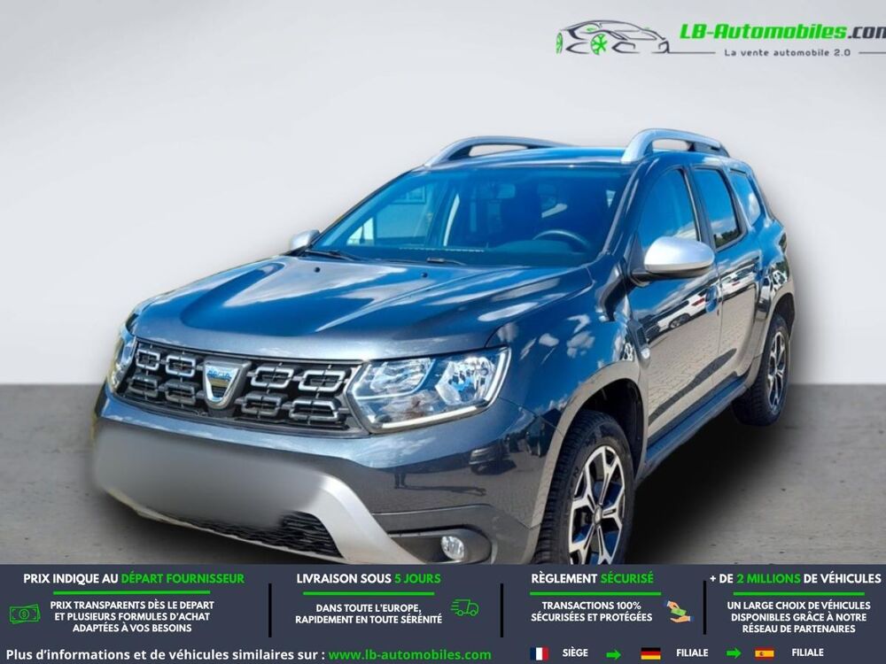 Duster Blue dCi 115 4x2 2020 occasion 31850 Beaupuy