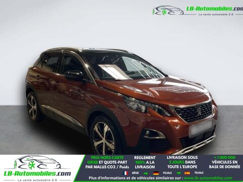 Annonce voiture Peugeot 3008 25900 €