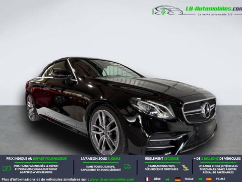 Annonce voiture Mercedes Classe E 53500 €