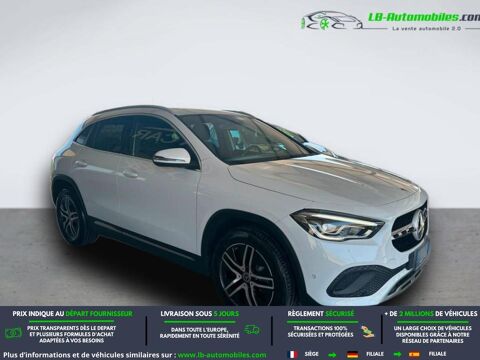 Classe GLA 250 BVA 4Matic 2021 occasion 31850 Beaupuy
