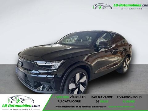 Volvo C40 Extended Range 252 ch BVA 2024 occasion Beaupuy 31850