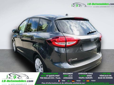 C-max 1.0 EcoBoost 100 2019 occasion 31850 Beaupuy